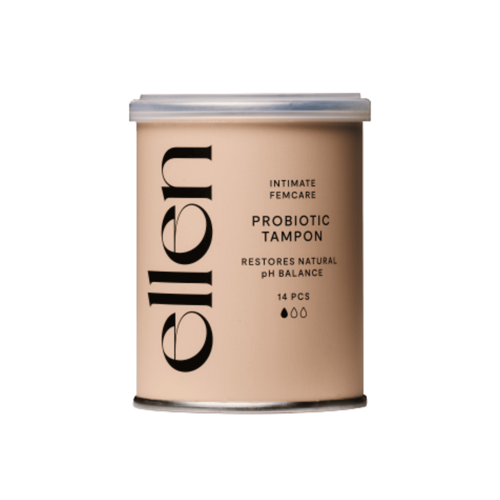 Ellen Probiotic Tampon Light