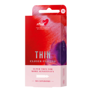 RFSU Thin Kondomer 30stk